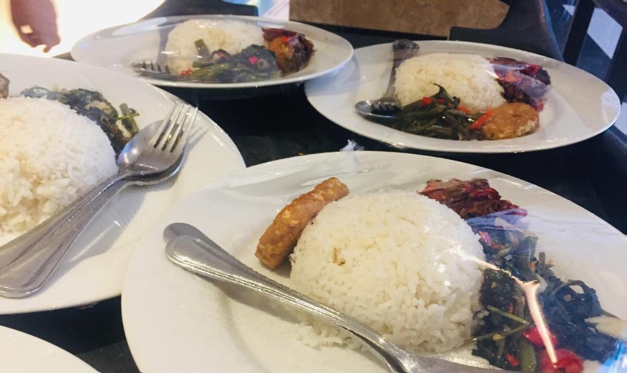 호텔 88 망가 베사빌 자카르타 외부 사진